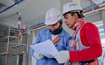 Taak bewust werken in de bouw